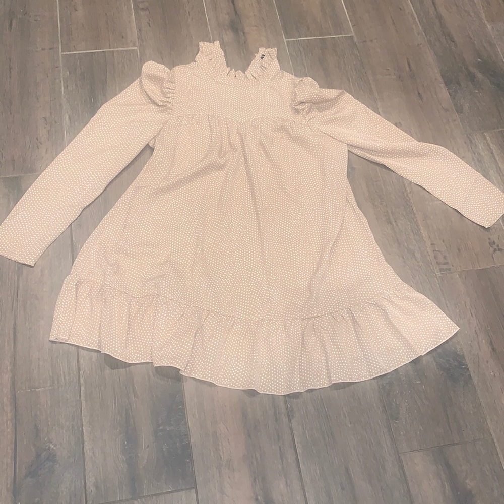 Shein Nude Dress